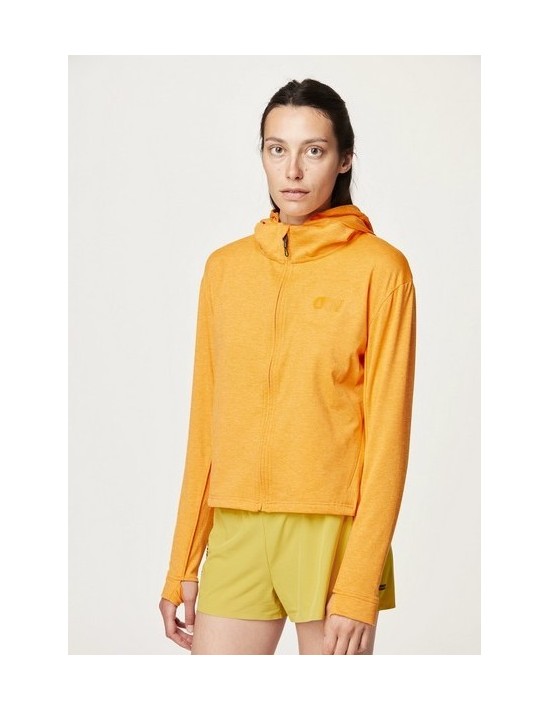 Picture Celest Hoodie Bright Marigold