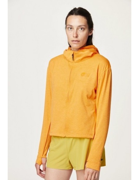 Picture Celest Hoodie Bright Marigold