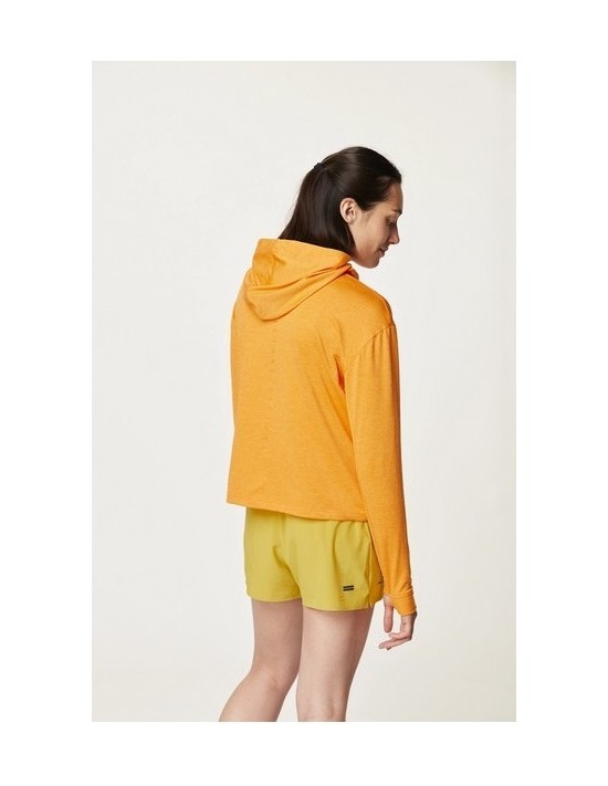 Picture Celest Hoodie Bright Marigold