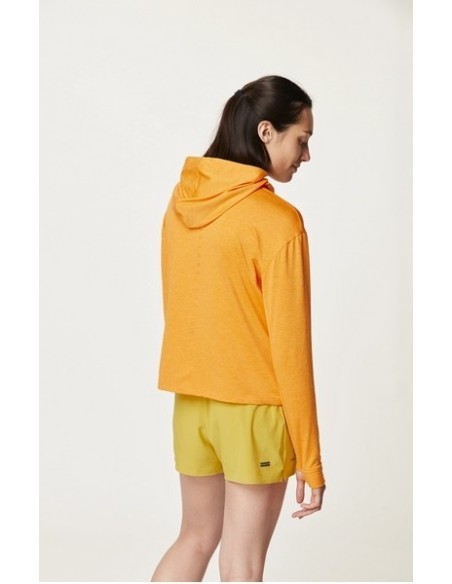 Picture Celest Hoodie Bright Marigold