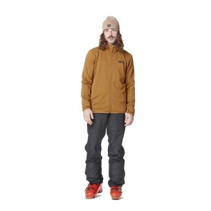 Veste Picture Marlay Tech Fleece Brown Sugar