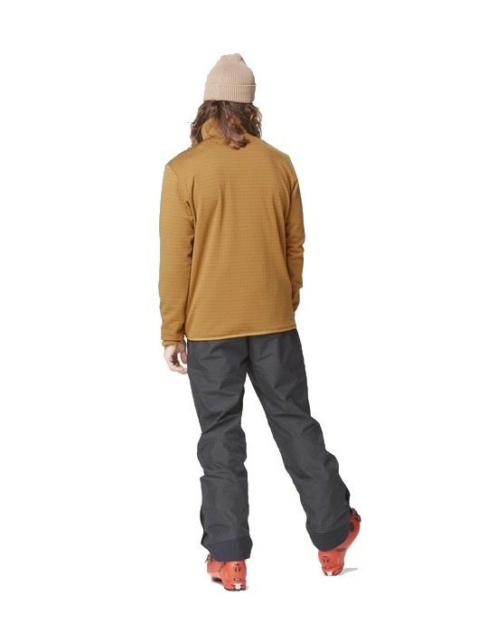 Picture Marlay Tech Fleece Jacket Brown Sugar
