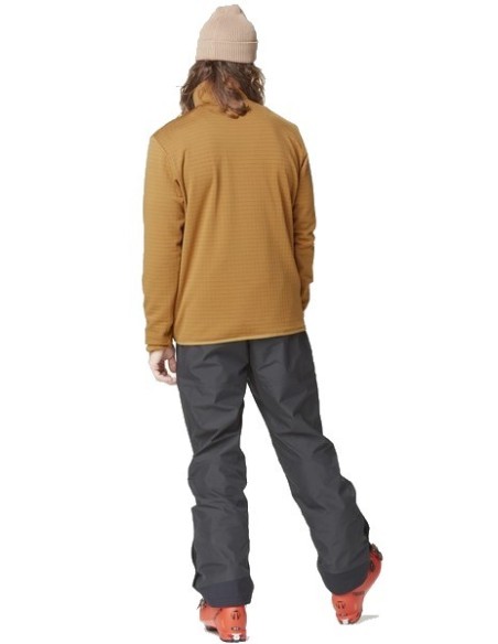 Picture Marlay Tech Fleece Jacket Brown Sugar