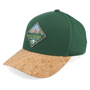 Mütze Picture Pakowa Dark Green