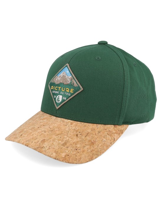 Mütze Picture Pakowa Dark Green