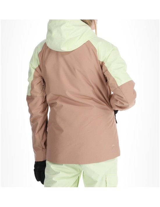 Veste de ski Picture Sitkah Jkt Lime Cream Roebuck