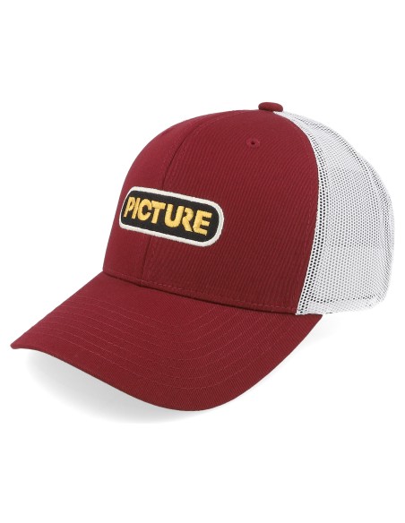 Mütze Picture Byam Truck Syrah