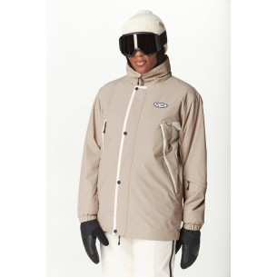 Veste de ski Picture Citrik Jkt Roebuck Vanilla