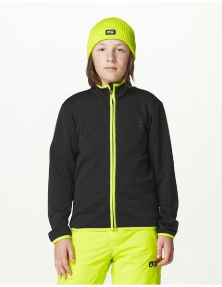 Veste Junior Picture Marlay Youth Black