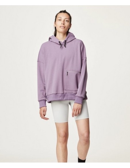 Sweatshirt Picture Backwash Hoodie Grapeade