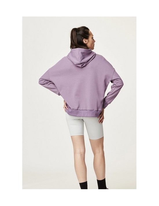 Sweatshirt Picture Backwash Hoodie Grapeade