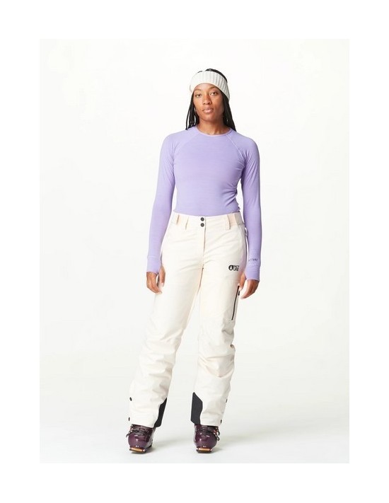 Pantalon de ski Femme Picture Hermiance Vanilla
