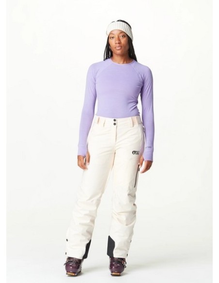Pantalon de ski Femme Picture Hermiance Vanilla