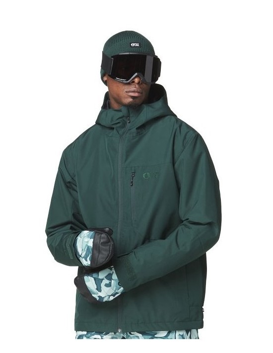 Picture Nitric Jacket Ponderosa Pine Skijacke