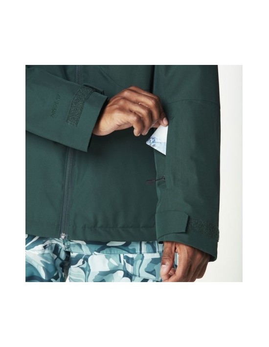 Picture Nitric Jacket Ponderosa Pine Skijacke