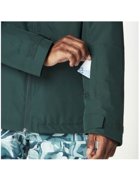 Picture Nitric Jacket Ponderosa Pine Skijacke