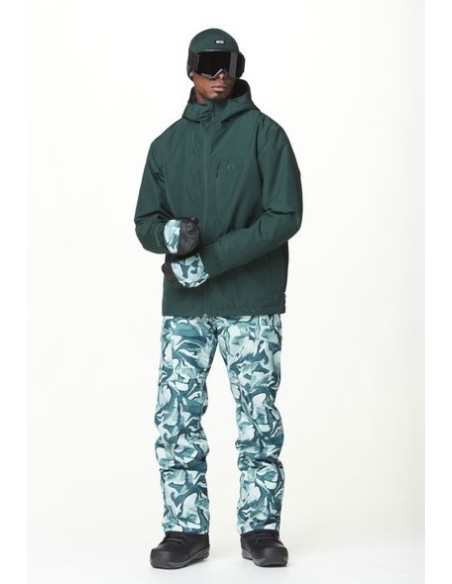 Picture Nitric Jacket Ponderosa Pine Skijacke