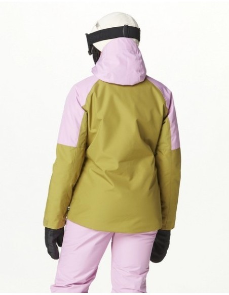 Veste de ski Picture Sitkah Jkt Orchid Green Moss
