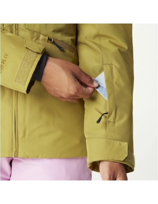 Veste de ski Picture Sitkah Jkt Orchid Green Moss