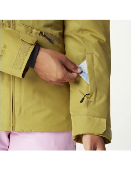 Veste de ski Picture Sitkah Jkt Orchid Green Moss