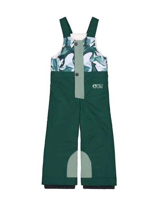 Schnee-Latzhose Picture Snowy Bib Ponderosa Pine