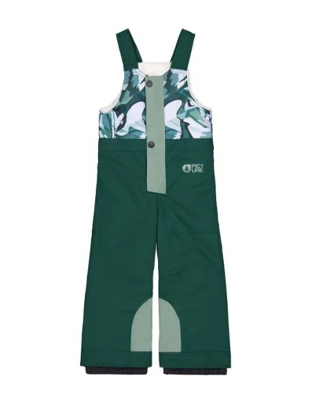 Schnee-Latzhose Picture Snowy Bib Ponderosa Pine