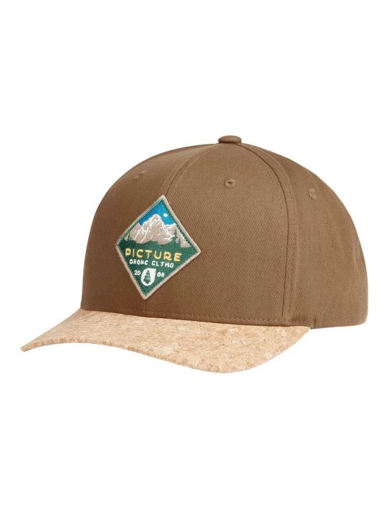 Casquette Picture Pakowa Bison