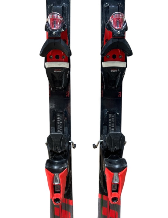 Ski Occasion Rossignol Hero Elite ST Ti 2025 + Fix Look NX12 Konect GW