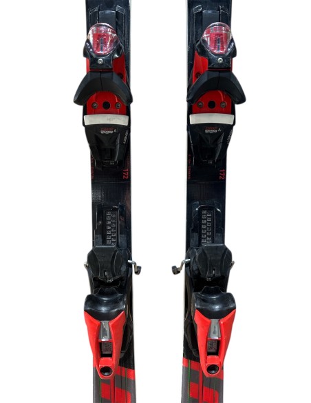Ski Occasion Rossignol Hero Elite ST Ti 2025 + Fix Look NX12 Konect GW