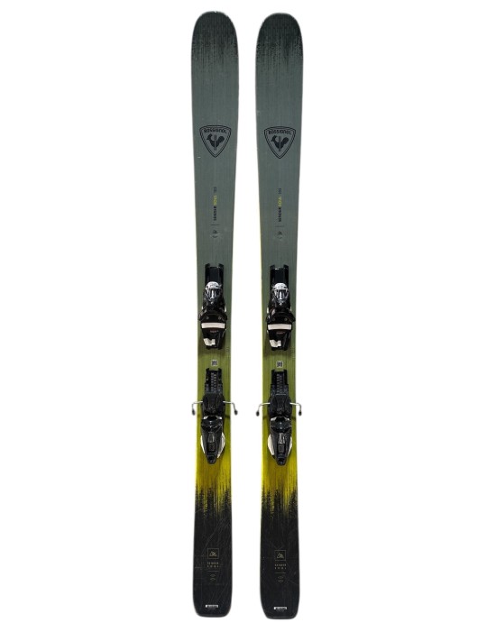 Ski Occasion Rossignol Sender Soul 102 Konect 2026 + Look NX12 GW