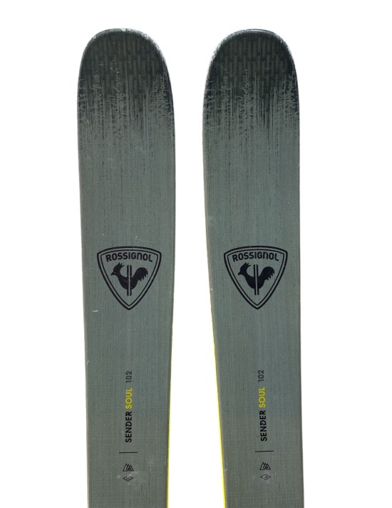 Ski Occasion Rossignol Sender Soul 102 Konect 2026 + Look NX12 GW