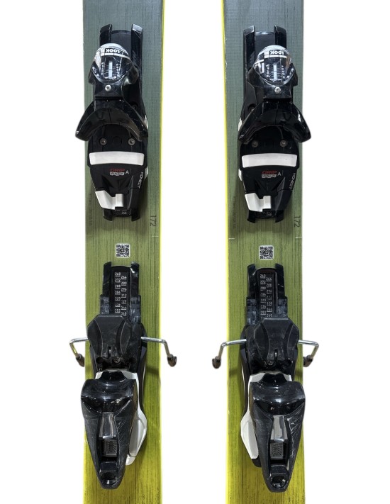 Ski Occasion Rossignol Sender Soul 102 Konect 2026 + Look NX12 GW