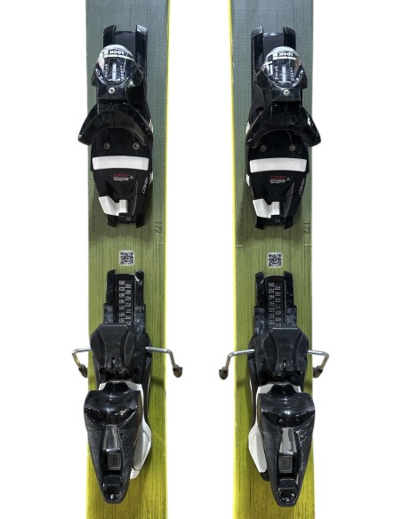Ski Occasion Rossignol Sender Soul 102 Konect 2026 + Look NX12 GW