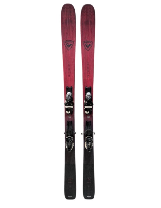Ski Occasion Rossignol Sender 94ti 2025 + Fix Look Nx12 Konnect GW