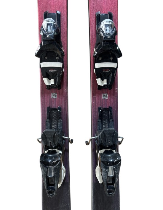 Ski Occasion Rossignol Sender 94ti 2025 + Fix Look Nx12 Konnect GW