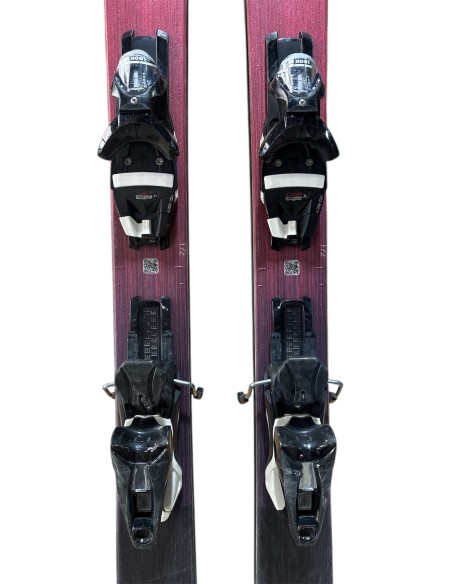 Ski Occasion Rossignol Sender 94ti 2025 + Fix Look Nx12 Konnect GW