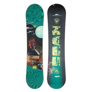 Snowboard Neu Rossignol Scan 2025