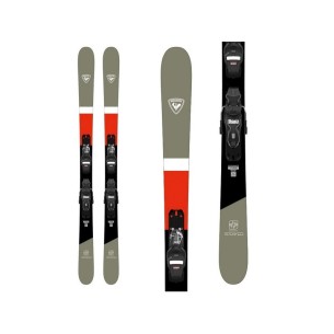 Rossignol Sprayer 2025 + Fix Look Xpress 10