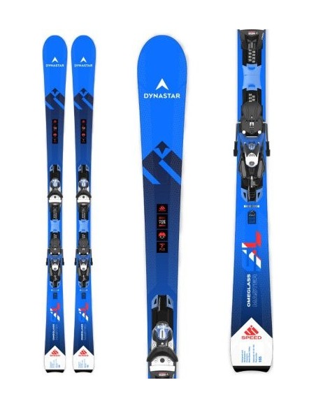 Dynastar Speed Master SL K 2025 Look NX12 Konect GW