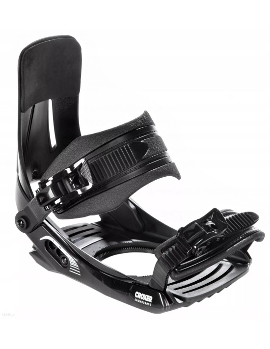 Fixations de snowboard Rage Mp 180 Taille S/M/L de 38 à 45