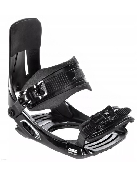 Fixations de snowboard Rage Mp 180 Taille S/M/L de 38 à 45