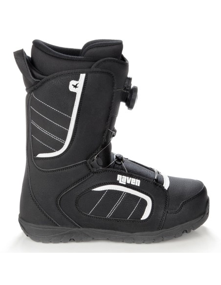 Neue Raven Target Atop Boa 2021 Snowboots Größe 31 Mondopoint