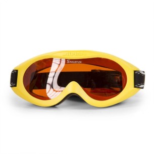 Baby Alpina Carvy Yellow S2 Allwetter-Skibrille