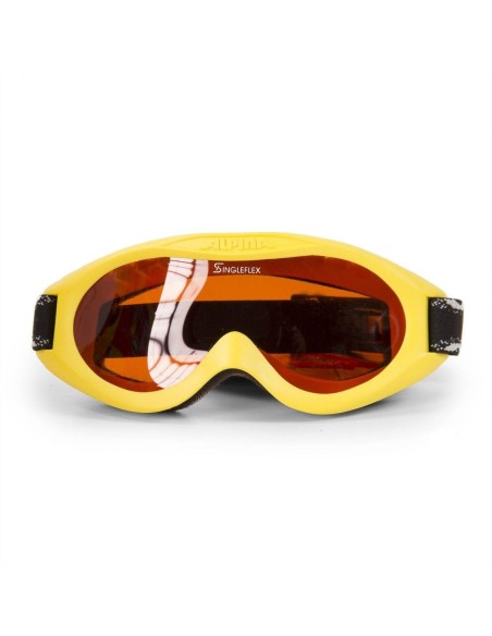 Baby Alpina Carvy Yellow S2 Allwetter-Skibrille