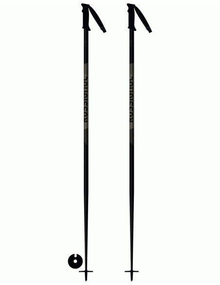 Batons de ski Rossignol Tactic Military Green 2024 Taille de 110cm à 135cm