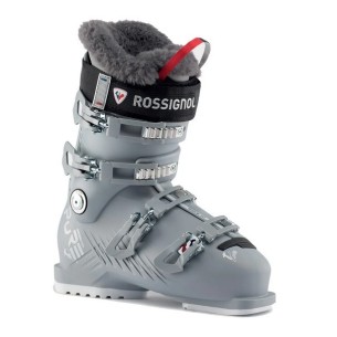 Chaussures de ski Neuves Rossignol Pure 80 Metal Ice Grey 2024