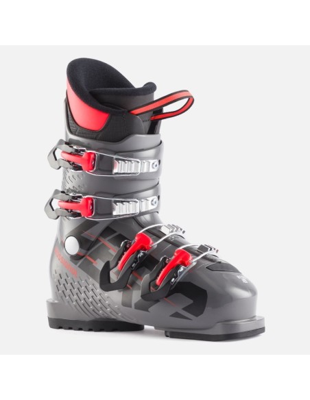 Skischuhe Rossignol Hero J4 Meteor Grau 2025
