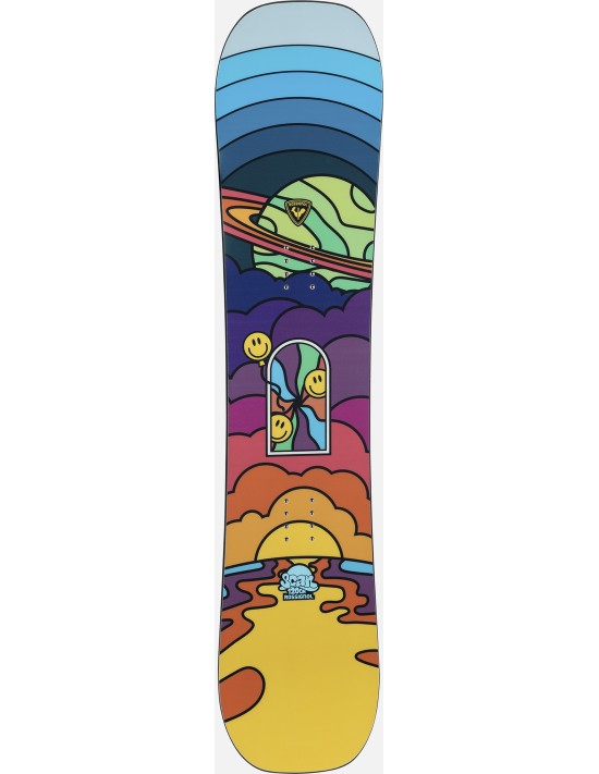 Snowboard Neuf Rossignol Scan 2026 Junior