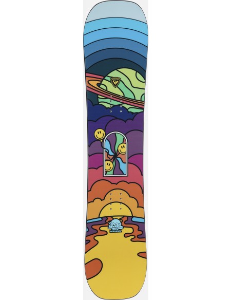 Snowboard Neu Rossignol Scan 2026 Junior