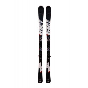 Gebrauchte Rossignol React R6 Compact Skier + Look Xpress11-Bindung